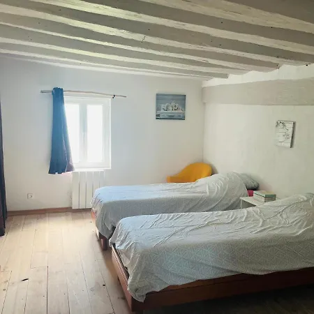Maison En Colombage Tilly  Exterior foto