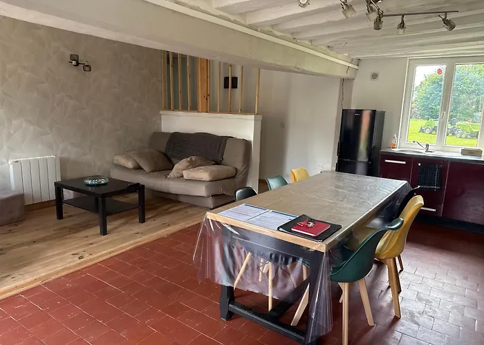 Maison En Colombage