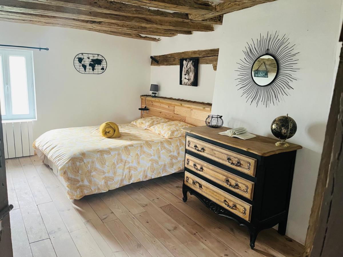 Hébergement de vacances Maison En Colombage *