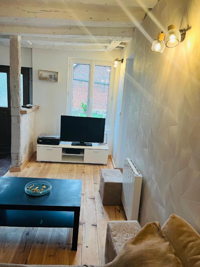 Maison En Colombage Holiday home Tilly (Eure)