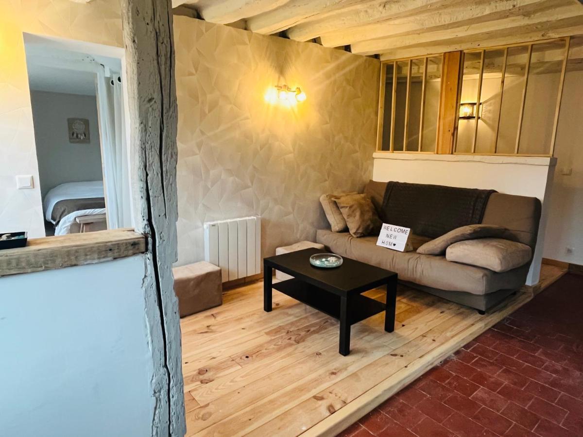 Maison En Colombage