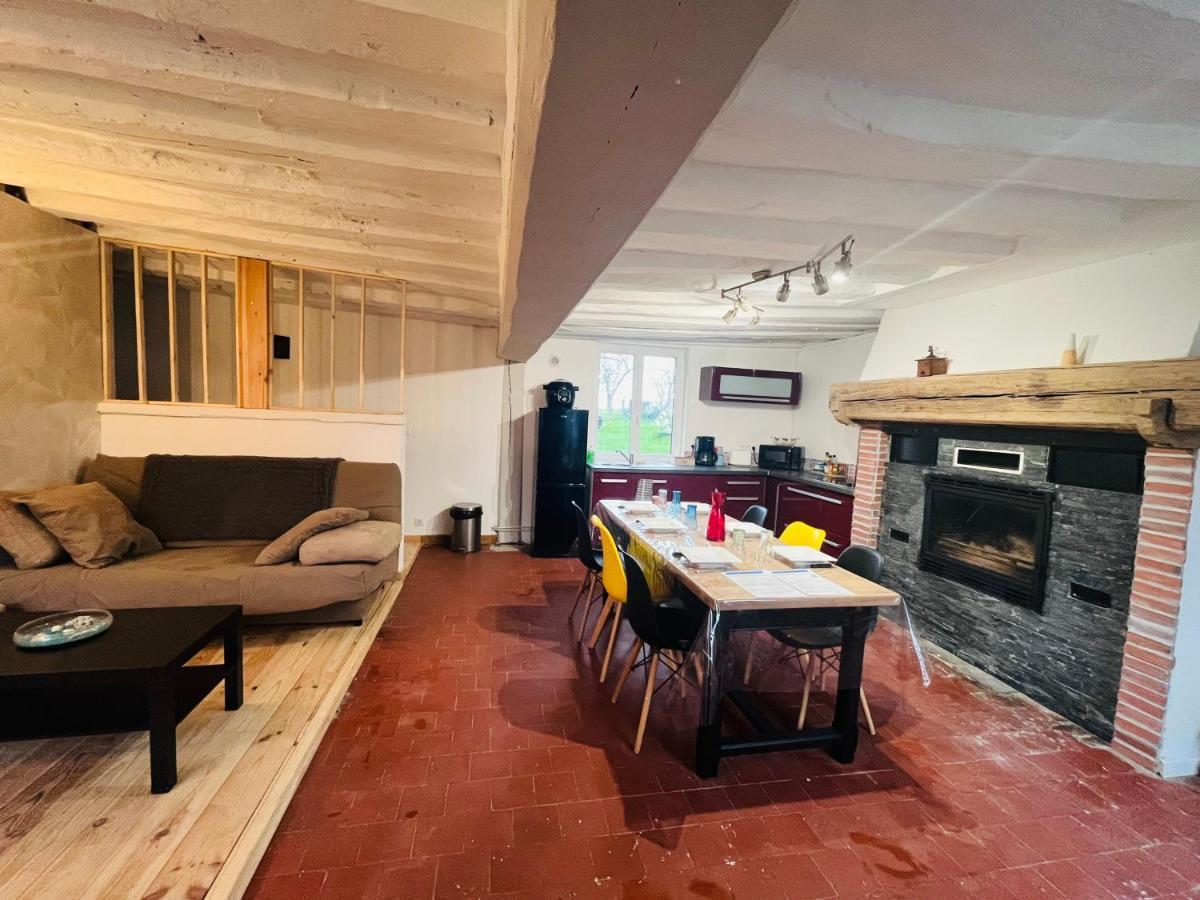 Maison En Colombage Holiday home