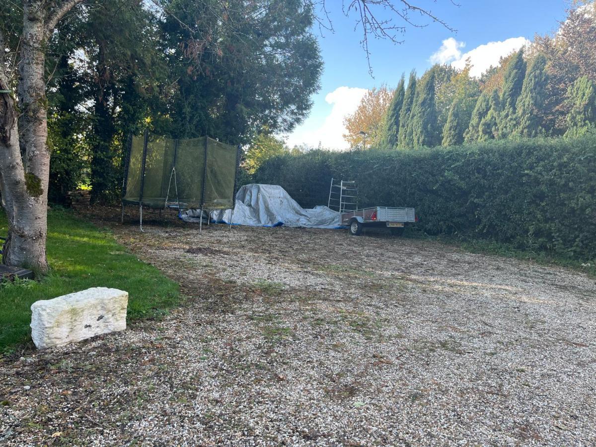 Maison En Colombage Tilly (Eure)
