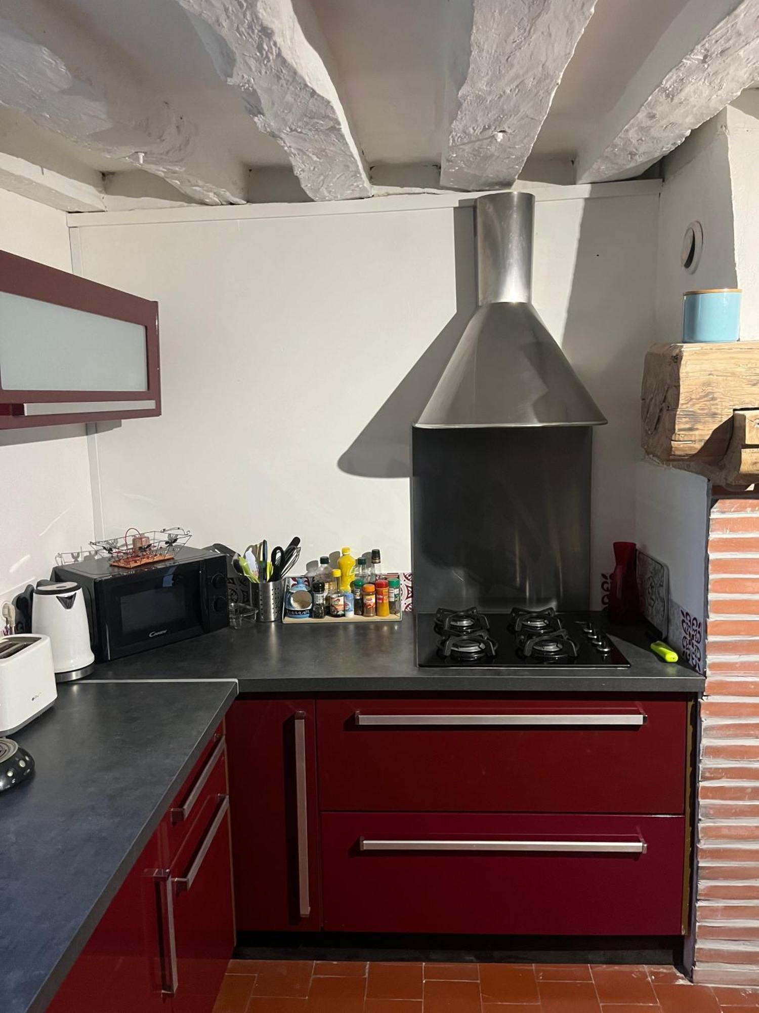 Maison En Colombage *