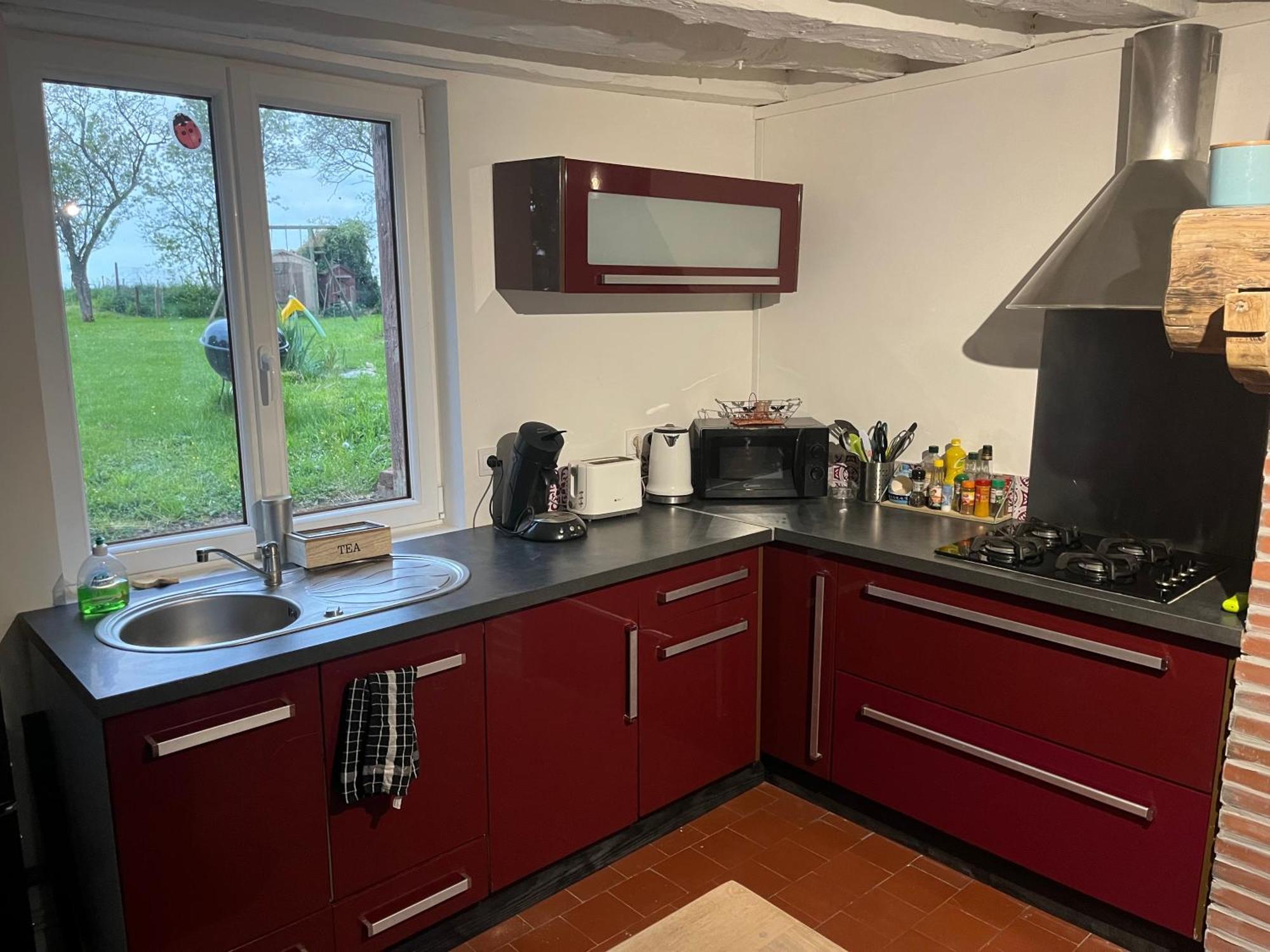 Holiday home Maison En Colombage Tilly (Eure)