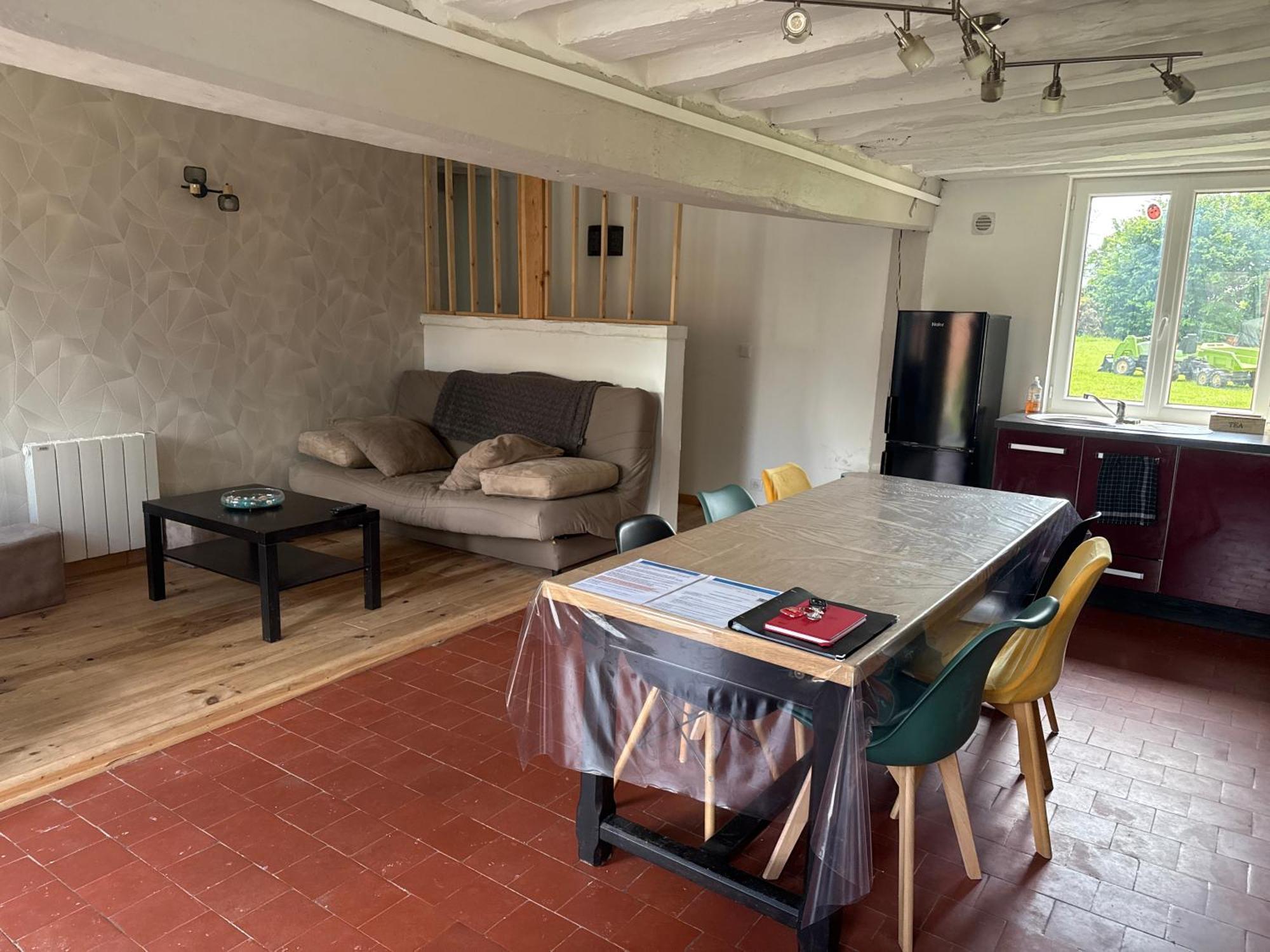 Maison En Colombage *