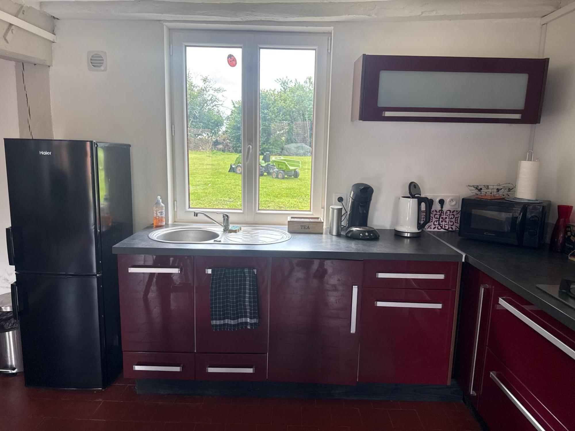 Holiday home Maison En Colombage