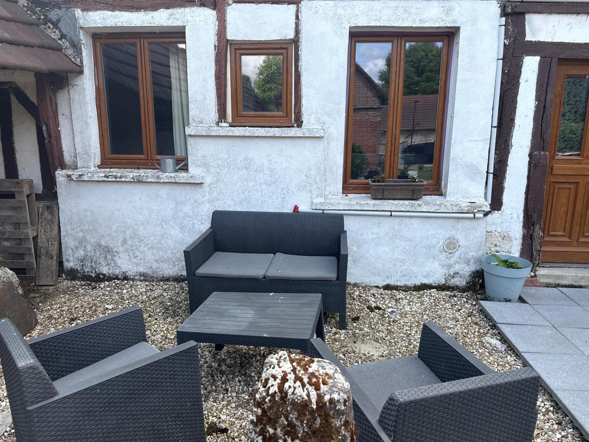 Maison En Colombage *