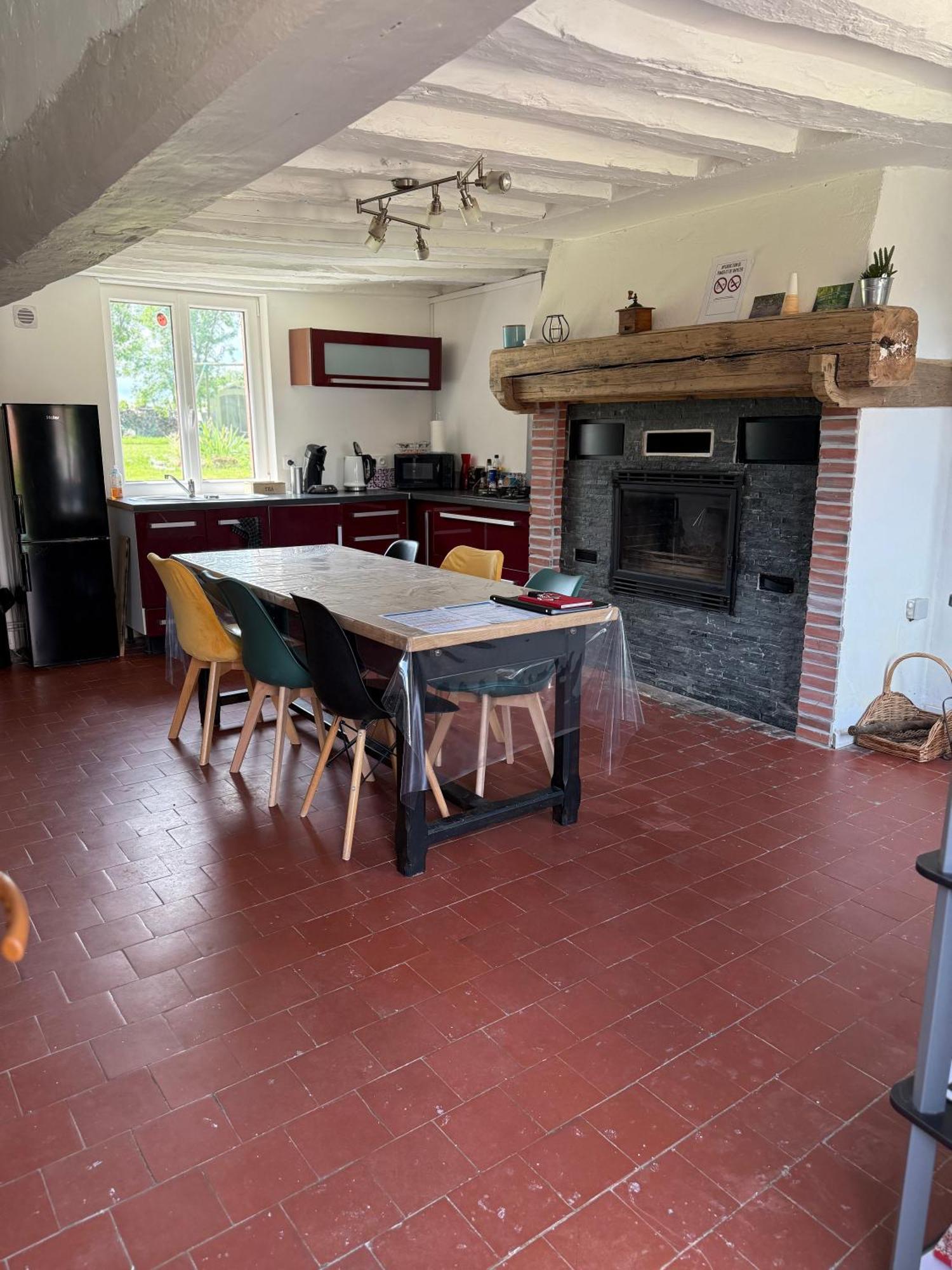 Holiday home Maison En Colombage