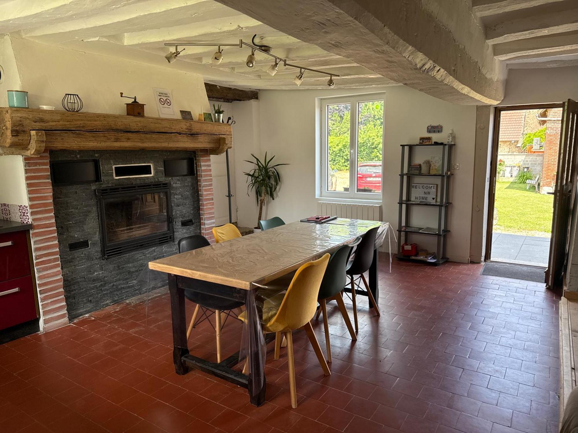 Maison En Colombage Holiday home *