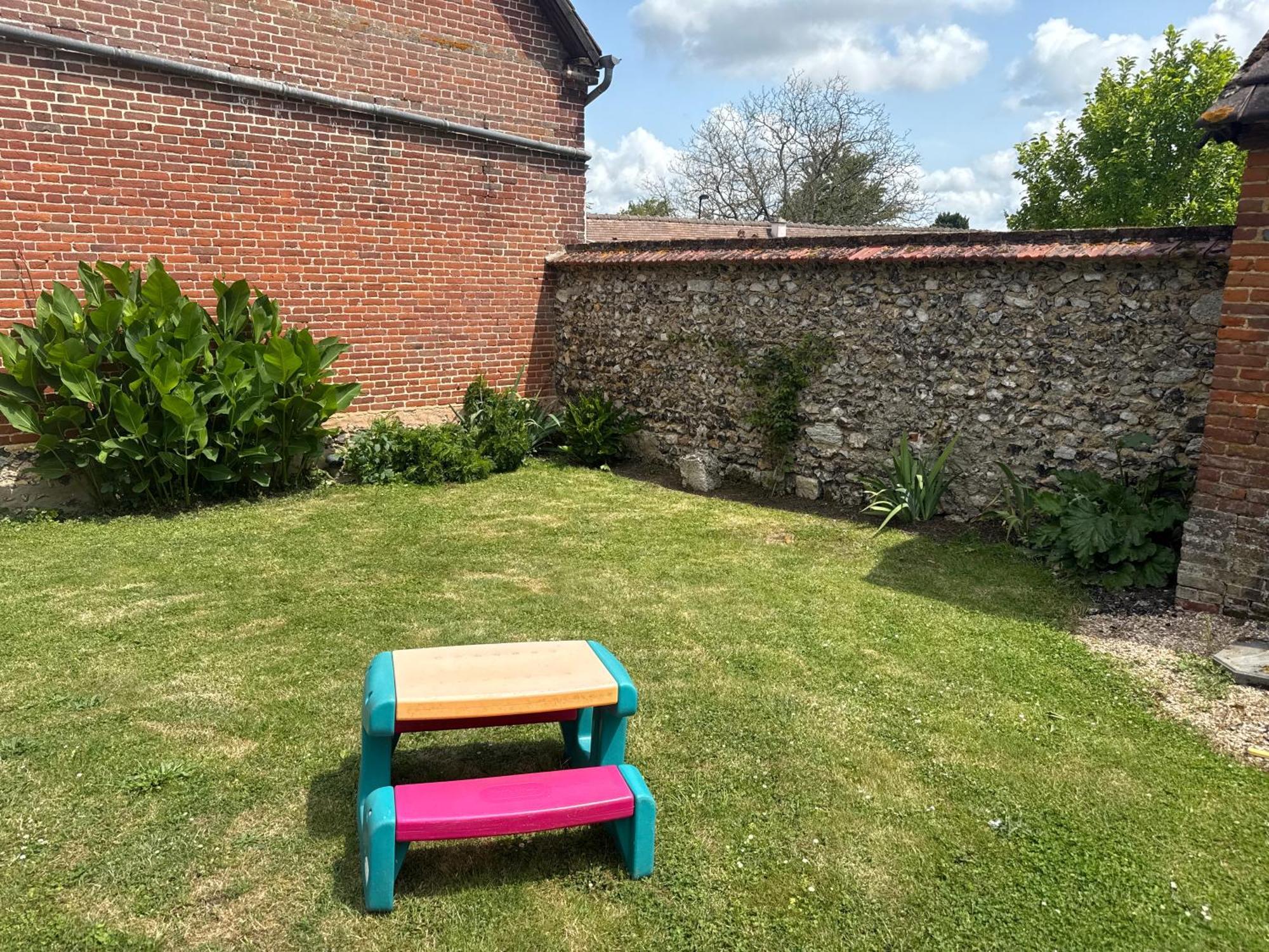 Maison En Colombage Holiday home Tilly (Eure)